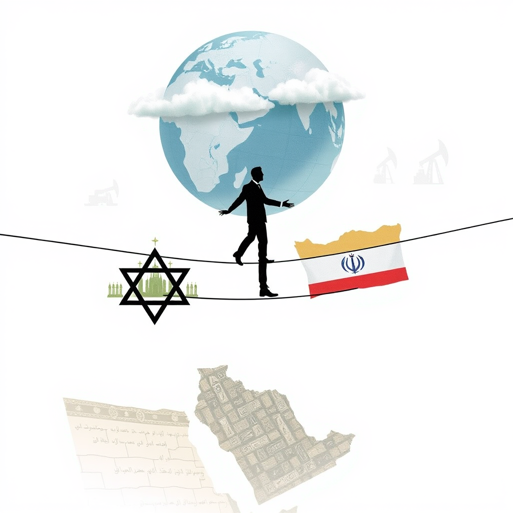 China Warns Instability in Middle East Risks Global Peace