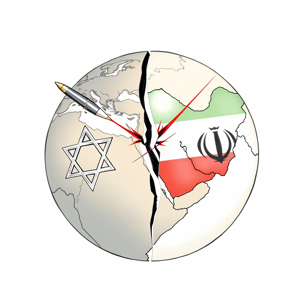 Israel Iran Conflict Escalates Talks Collapse