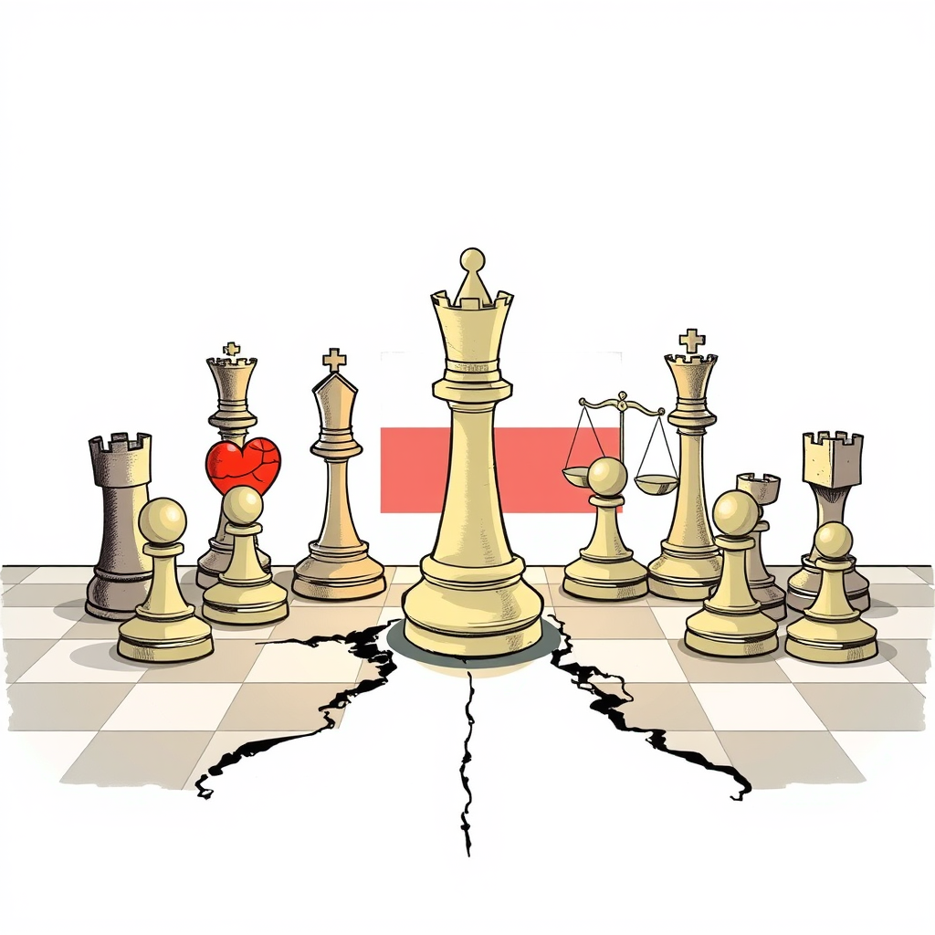 Poland’s New President Shifts Nation to the Right