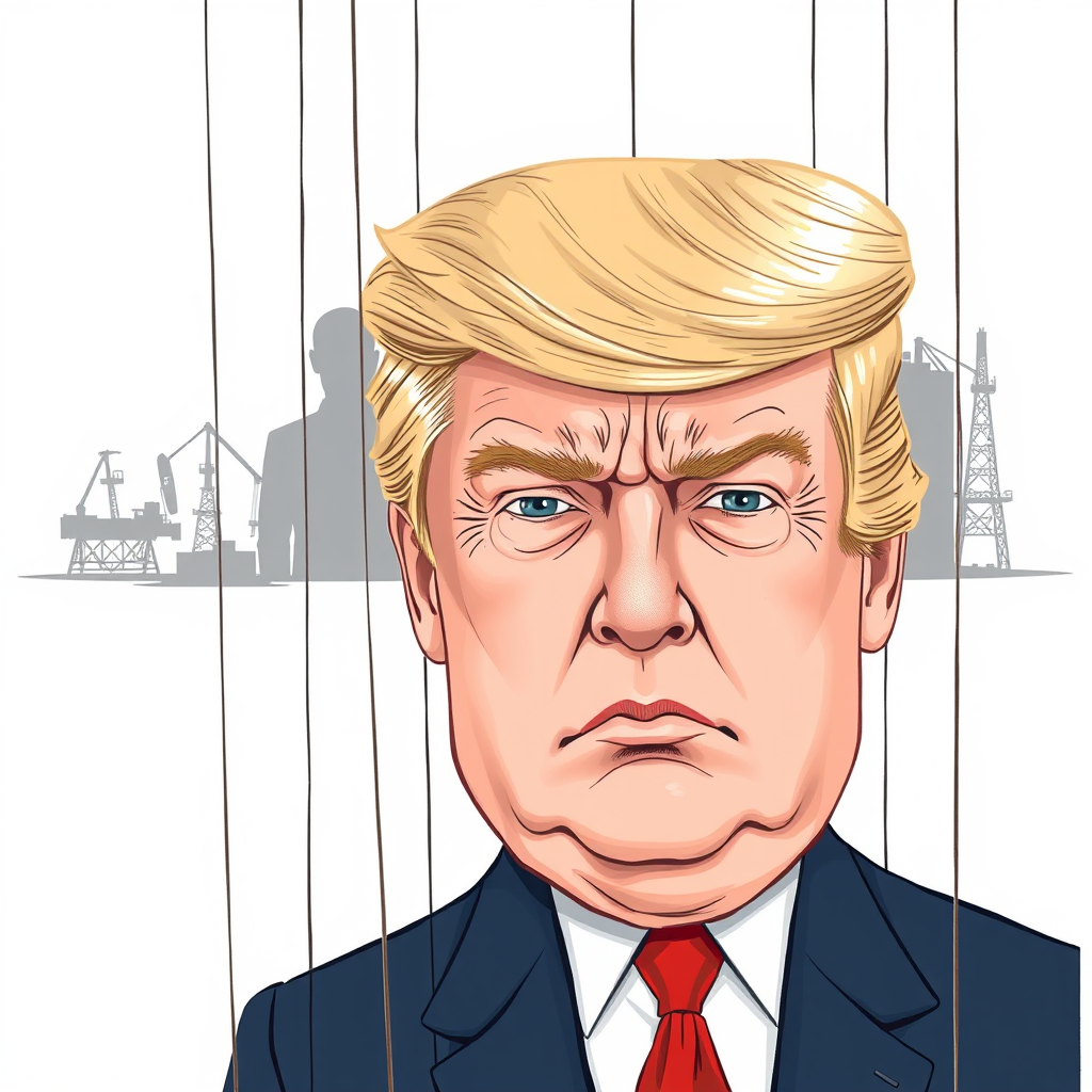 Trump’s Iran Plan Blocked by Putin Insider